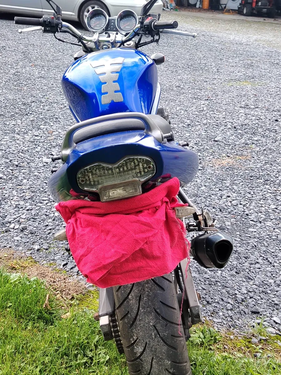 2003 Suzuki GSF 600 N Bandit - Image 3