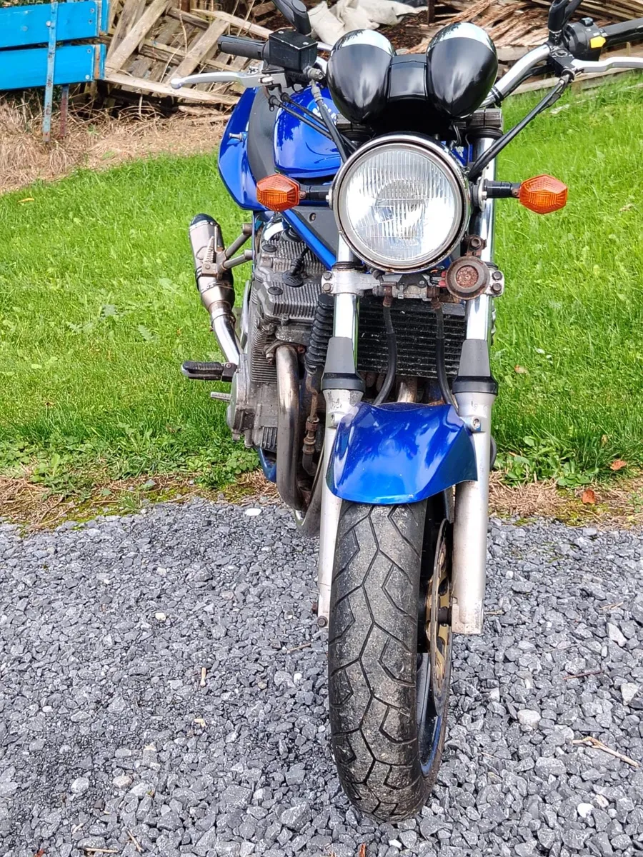2003 Suzuki GSF 600 N Bandit - Image 4