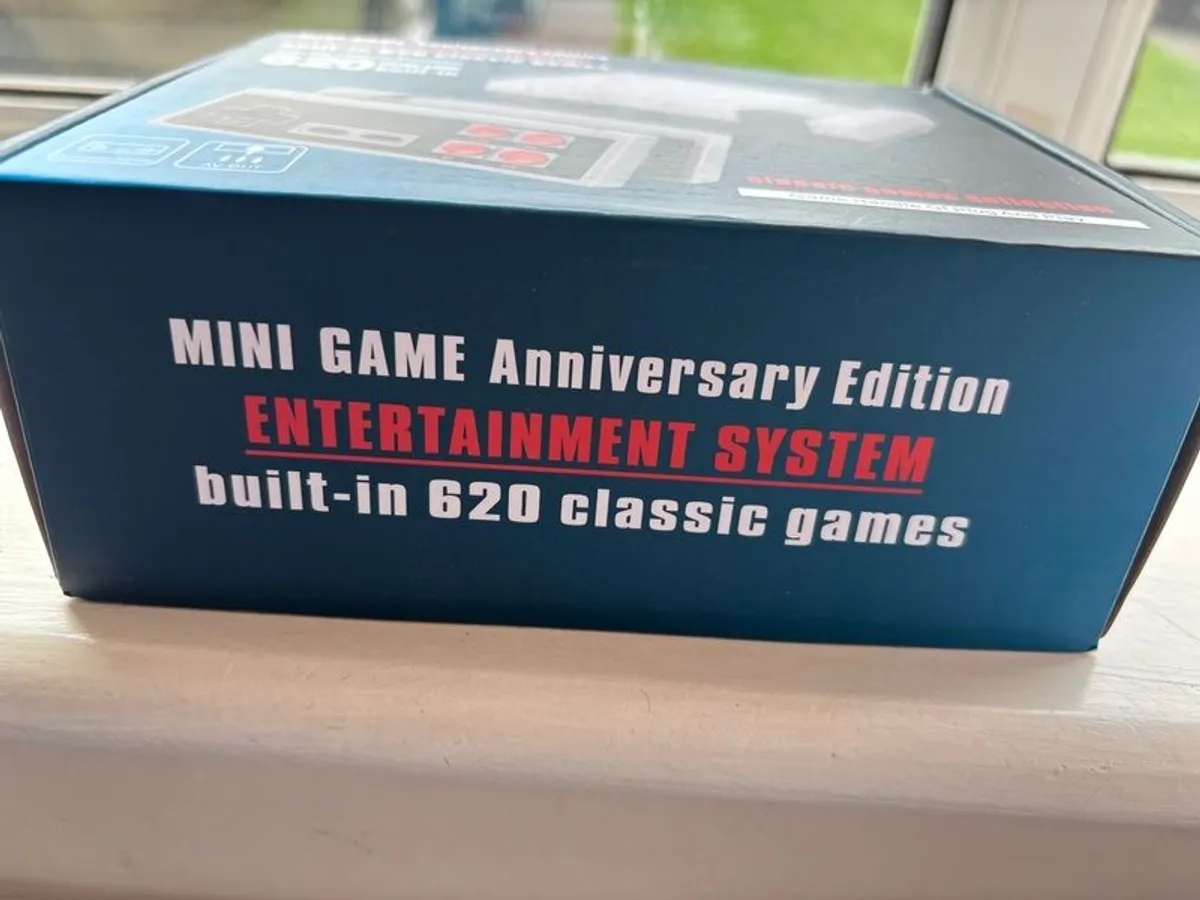 Mini Games Console - Image 2