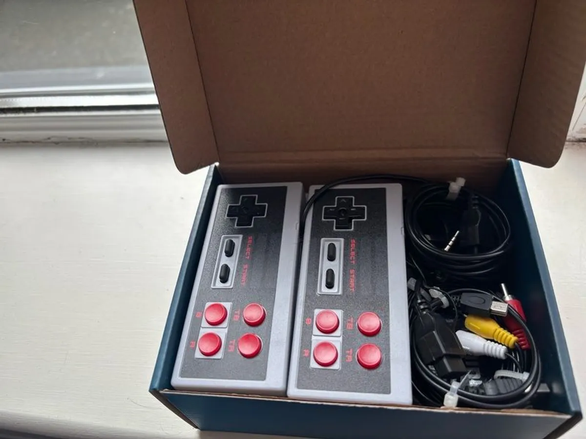 Mini Games Console - Image 3