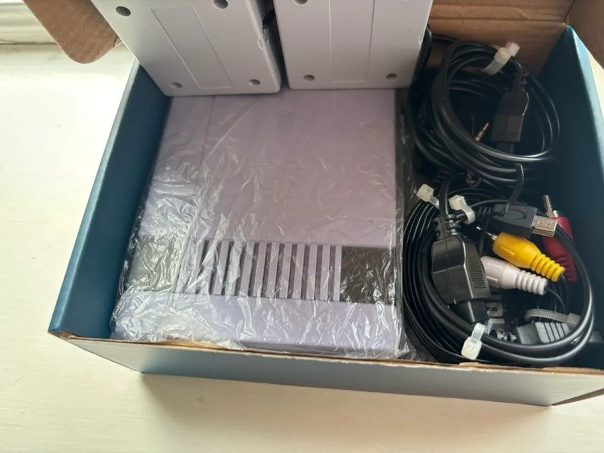 Mini Games Console - Image 4