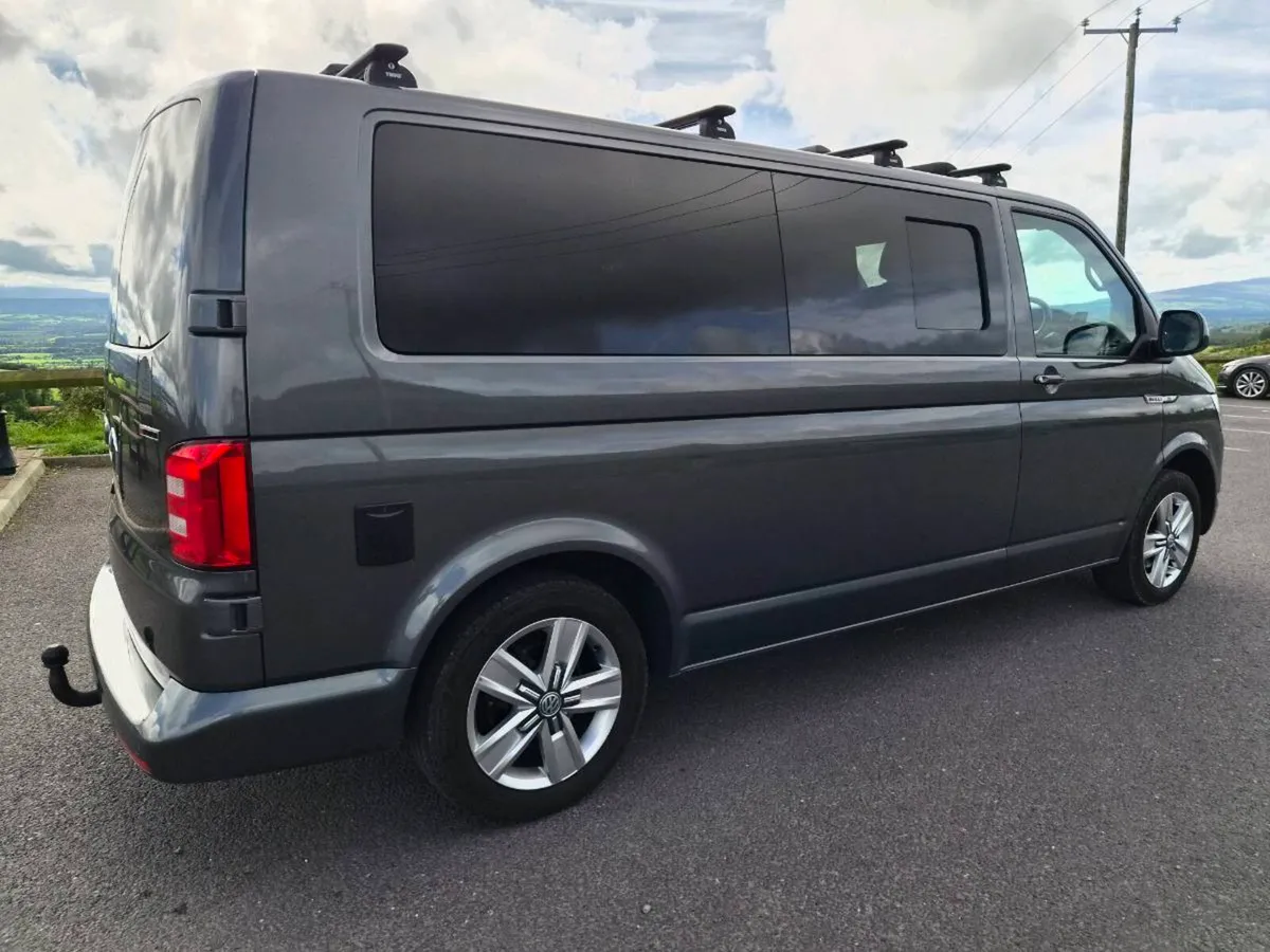VW Transporter T32 4MOTION DSG LWB IMMACULATE - Image 2