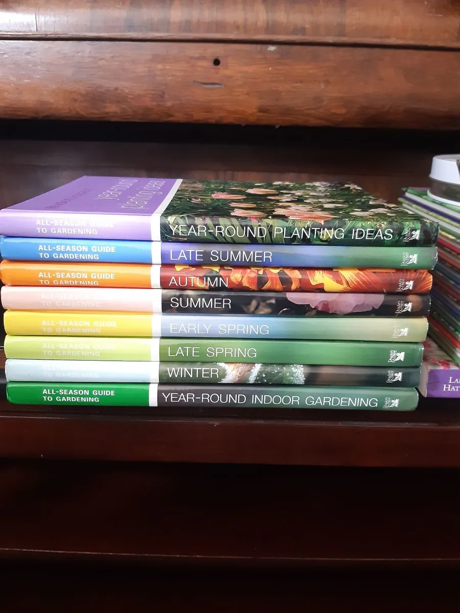 Gardening books - FREE - Image 3