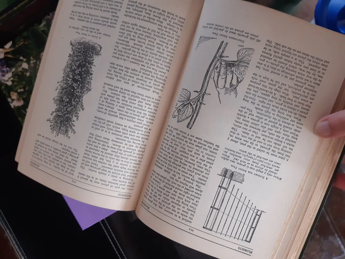 Vintage Gardening Books - FREE - Image 2