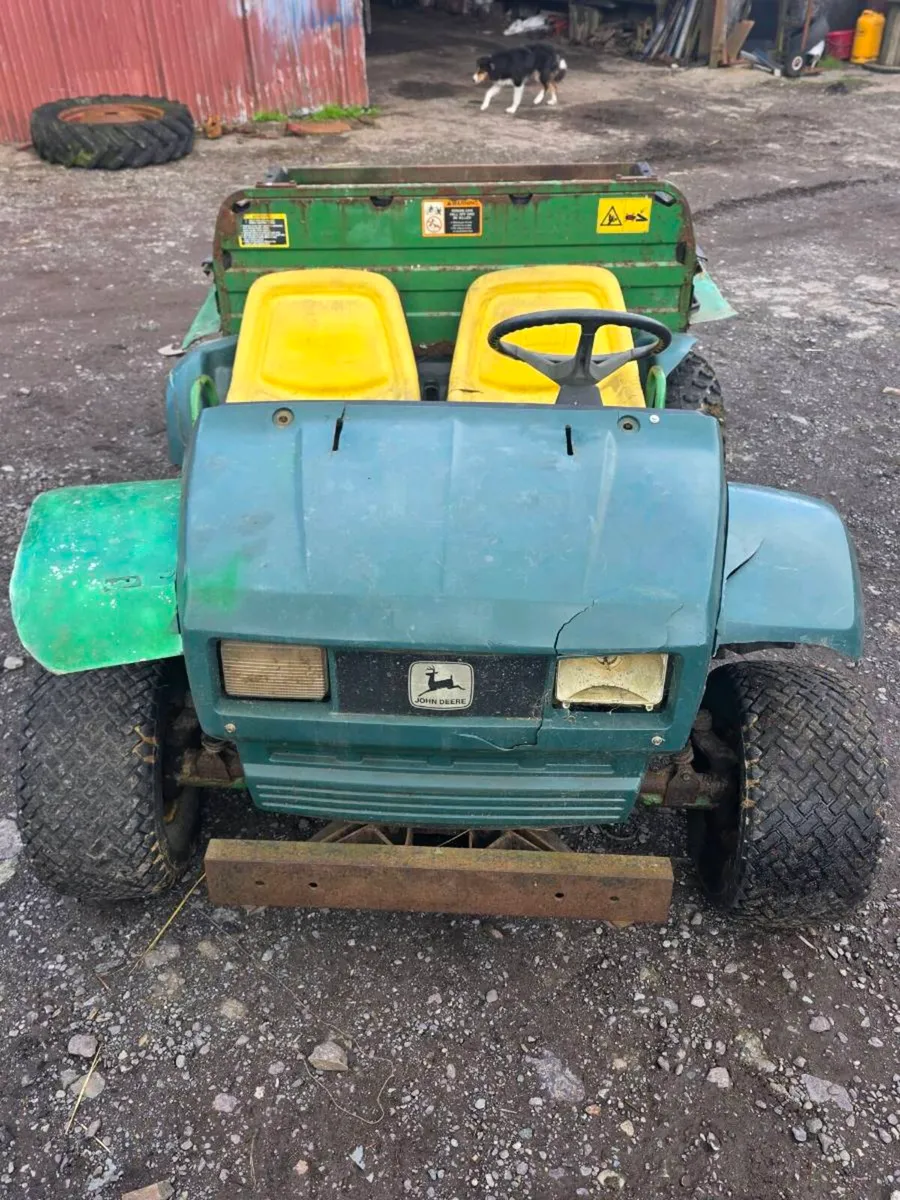 John Deere Gator - Image 1