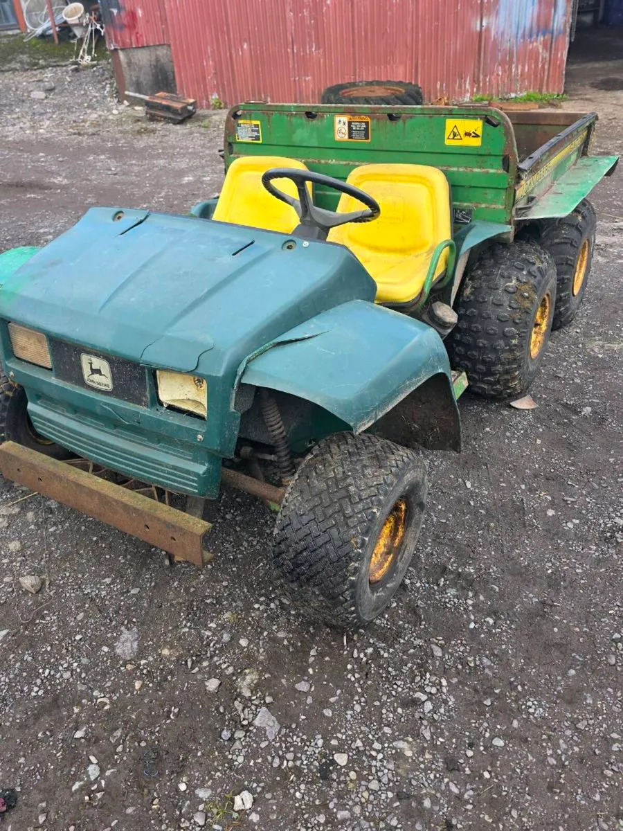 John Deere Gator - Image 2