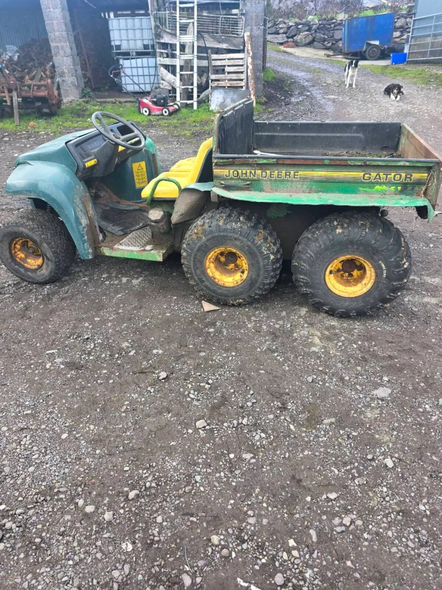 John Deere Gator - Image 3
