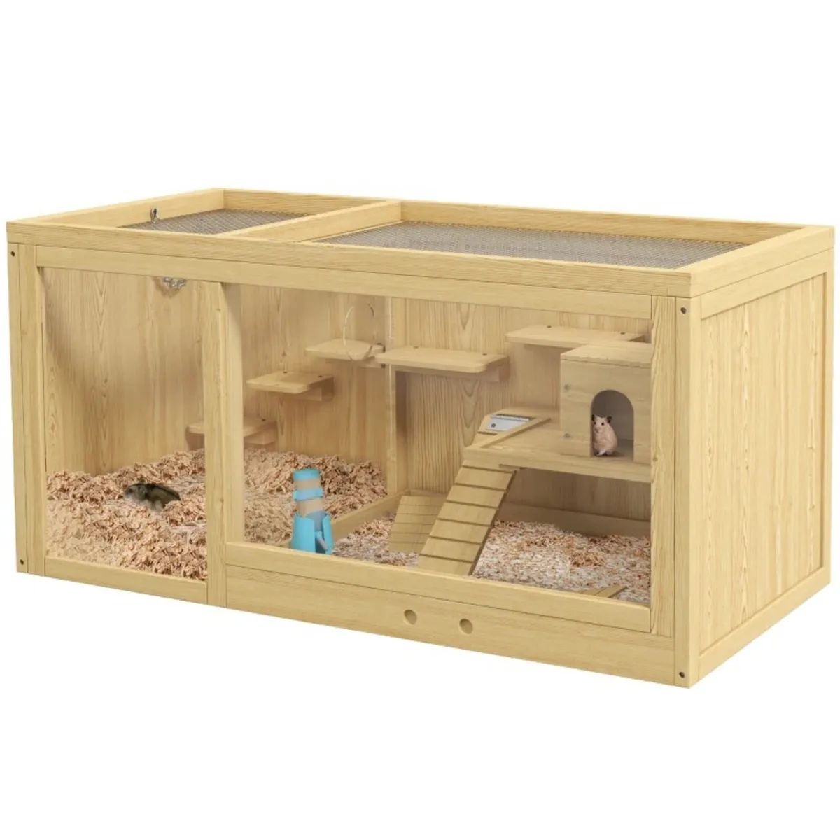 Hamster cage - Image 1