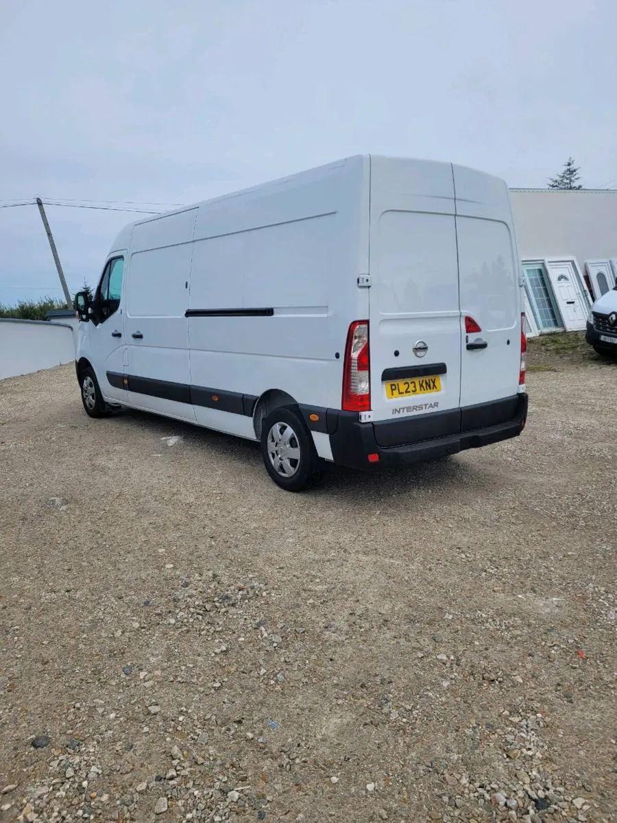 2023 renault master lwb 2.3 - Image 3