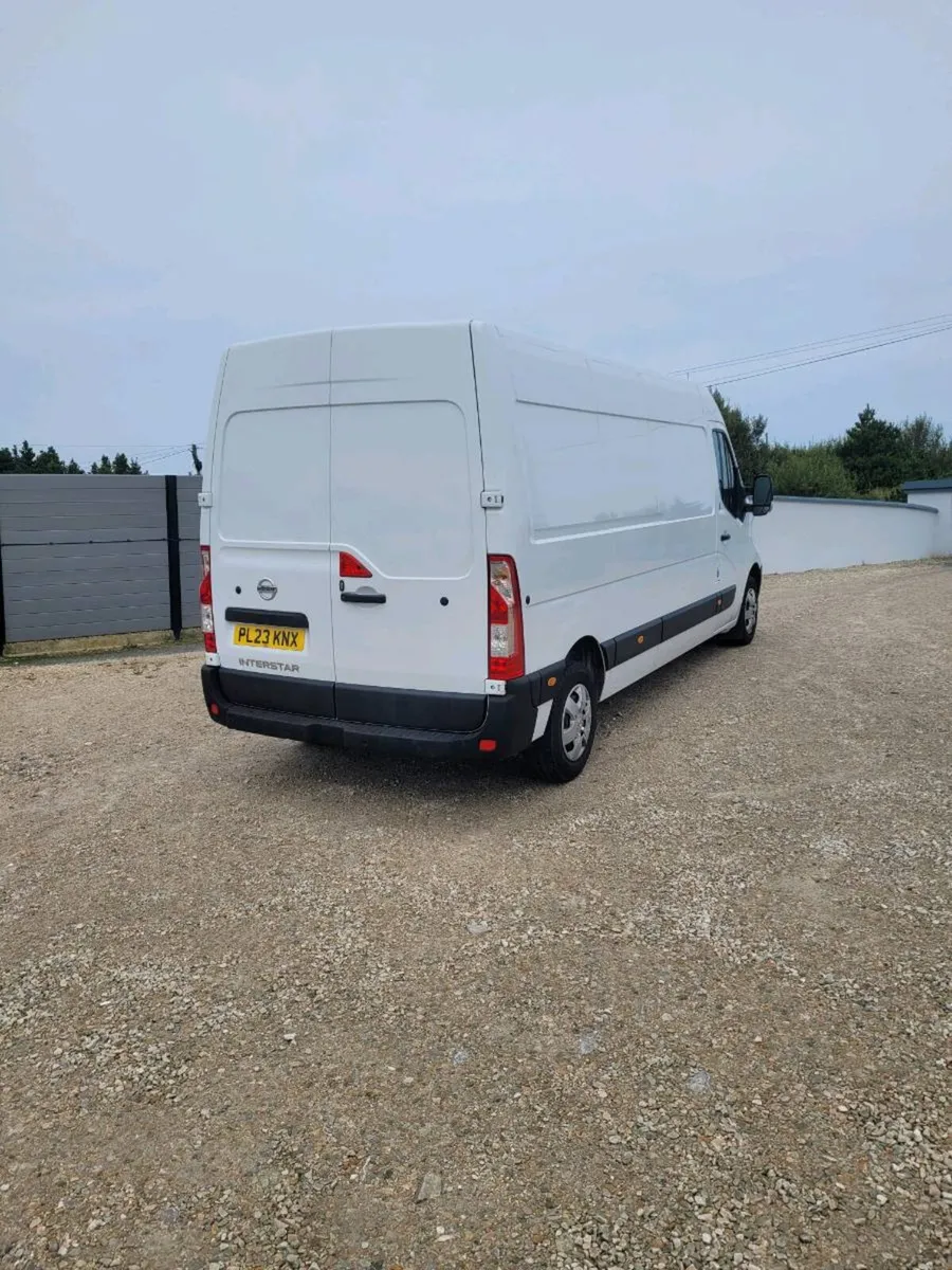 2023 renault master lwb 2.3 - Image 4