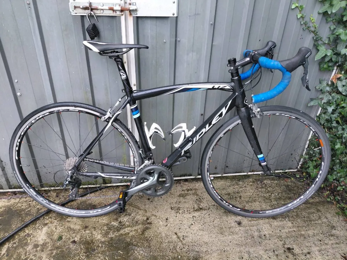 Ridley Road bike - Image 1