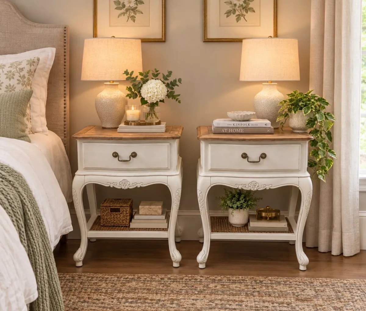 Bedside tables - Image 1