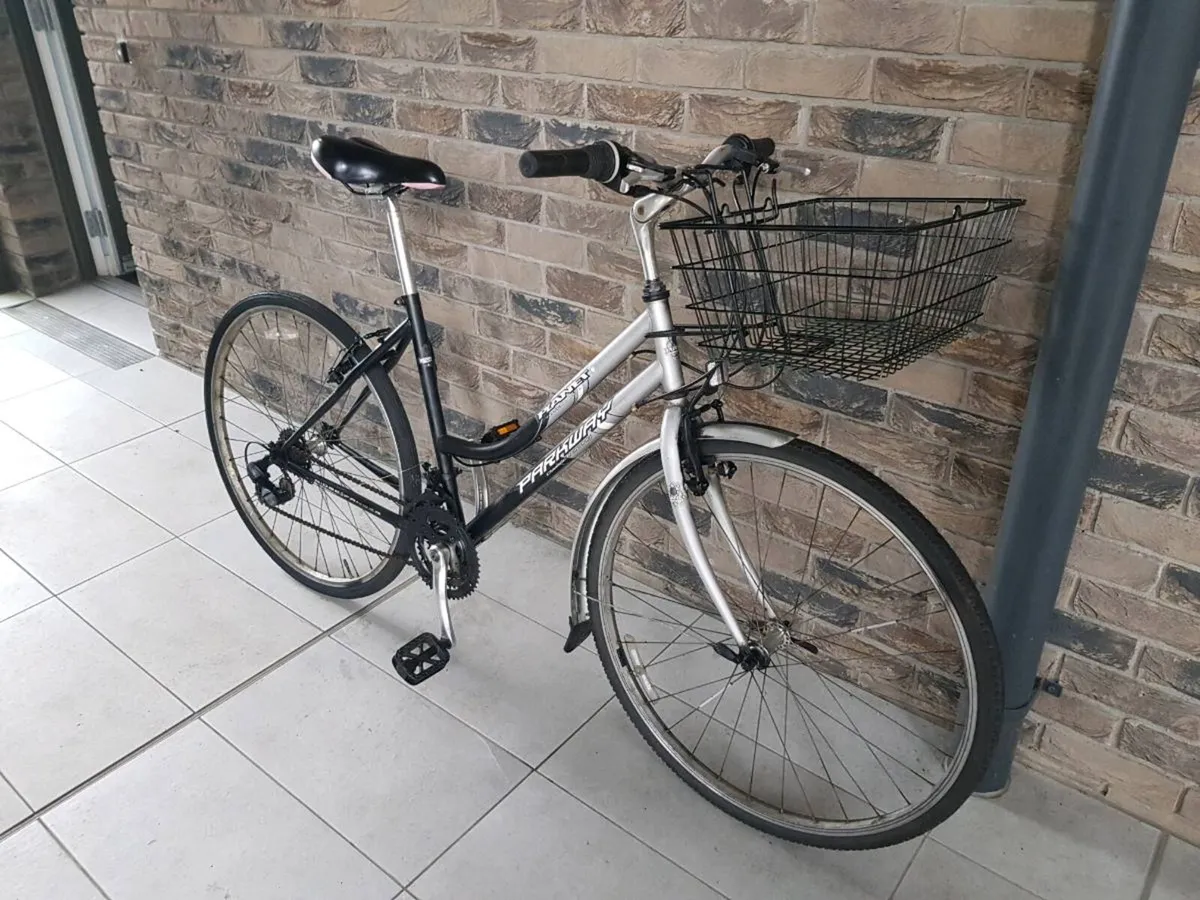 Ladies city bike( can deliver) - Image 1