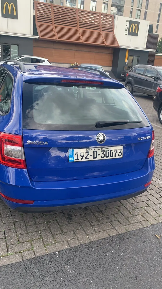 Skoda Octavia - Image 3
