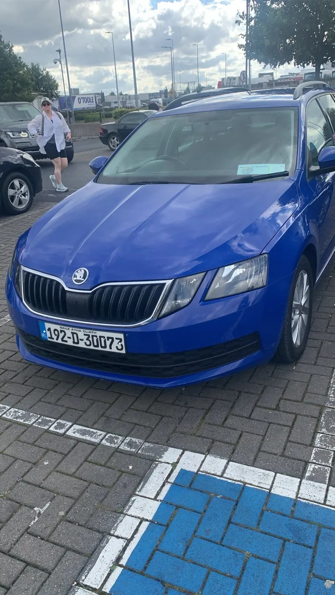 Skoda Octavia - Image 1