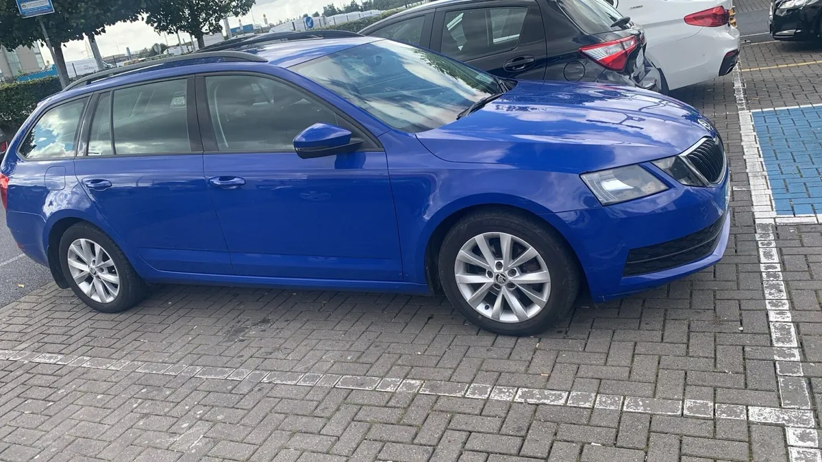 Skoda Octavia - Image 2