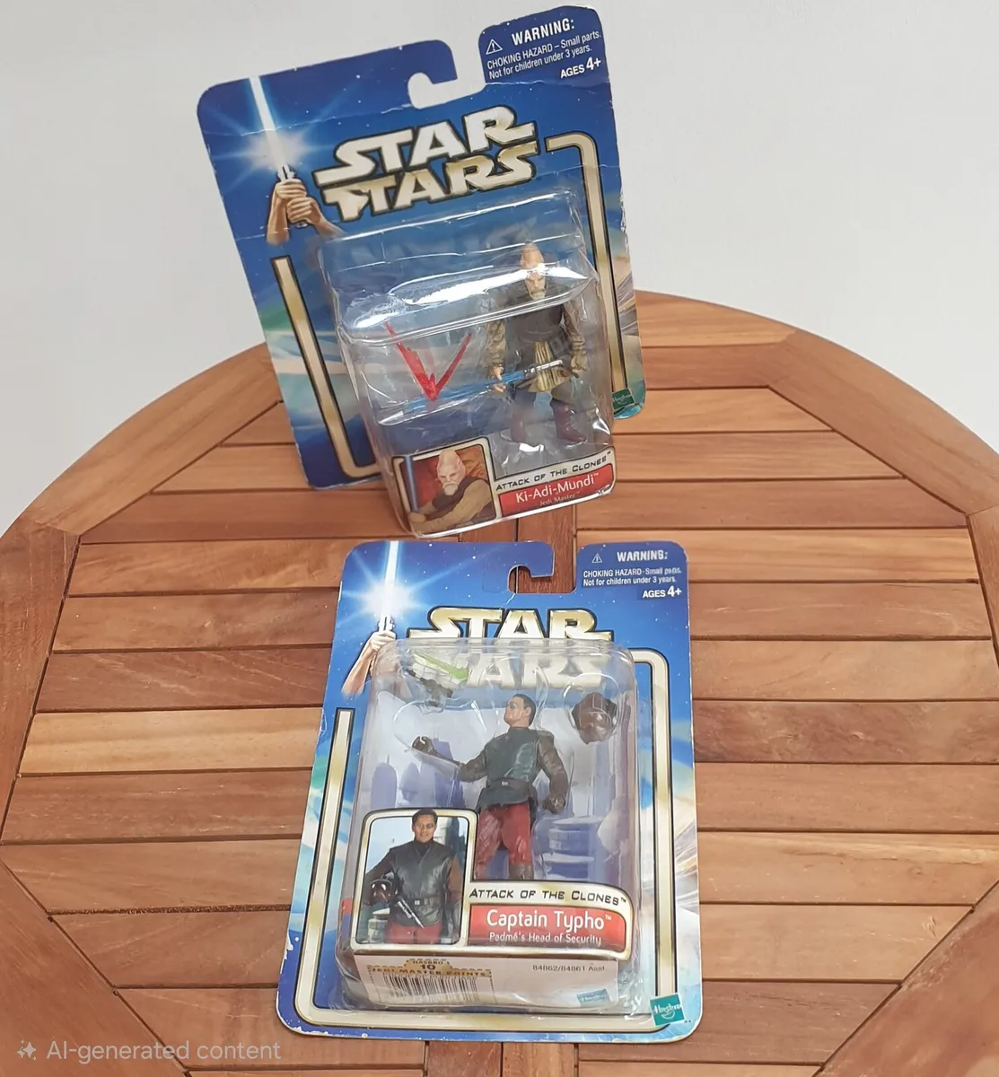 Star Wars - Attack of The Clones - Image 1