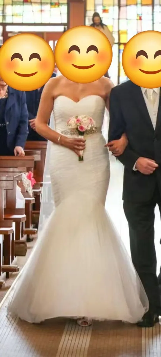 Wedding dress - Image 3