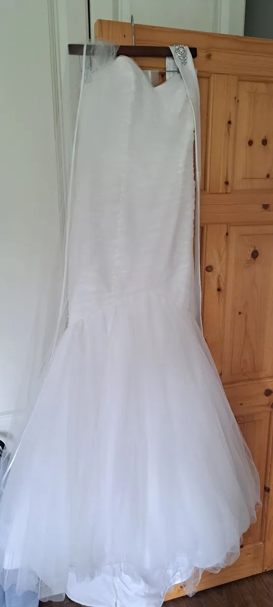 Wedding dress - Image 4