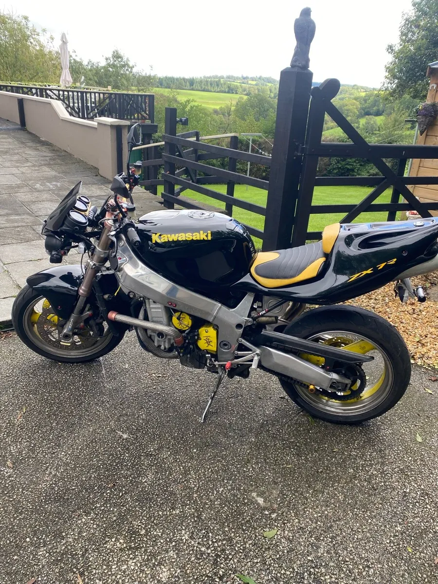 Motor bike - Image 1