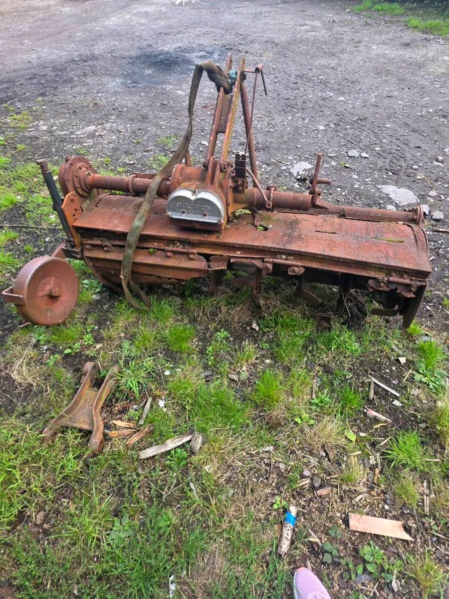 ROTAVATOR - Image 3