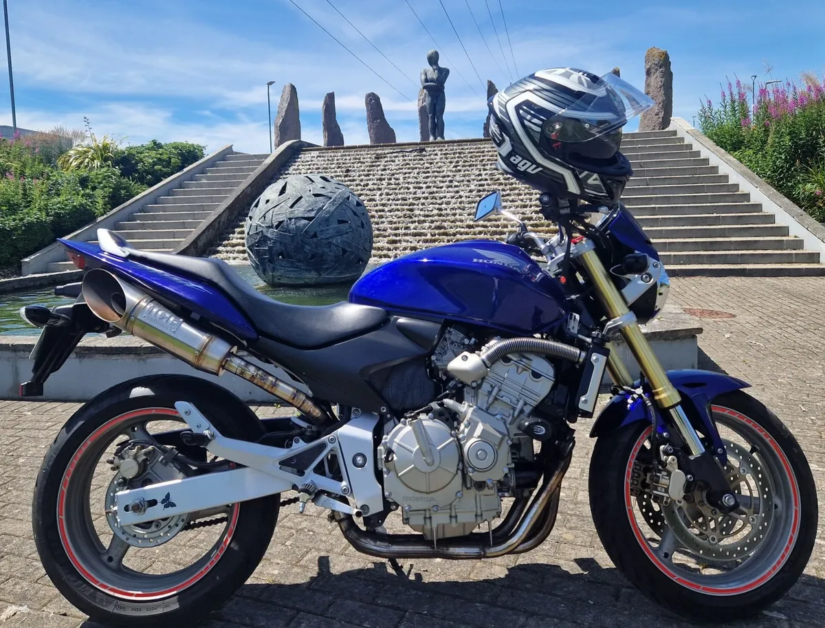 Honda Hornet ~ 600 - Image 1