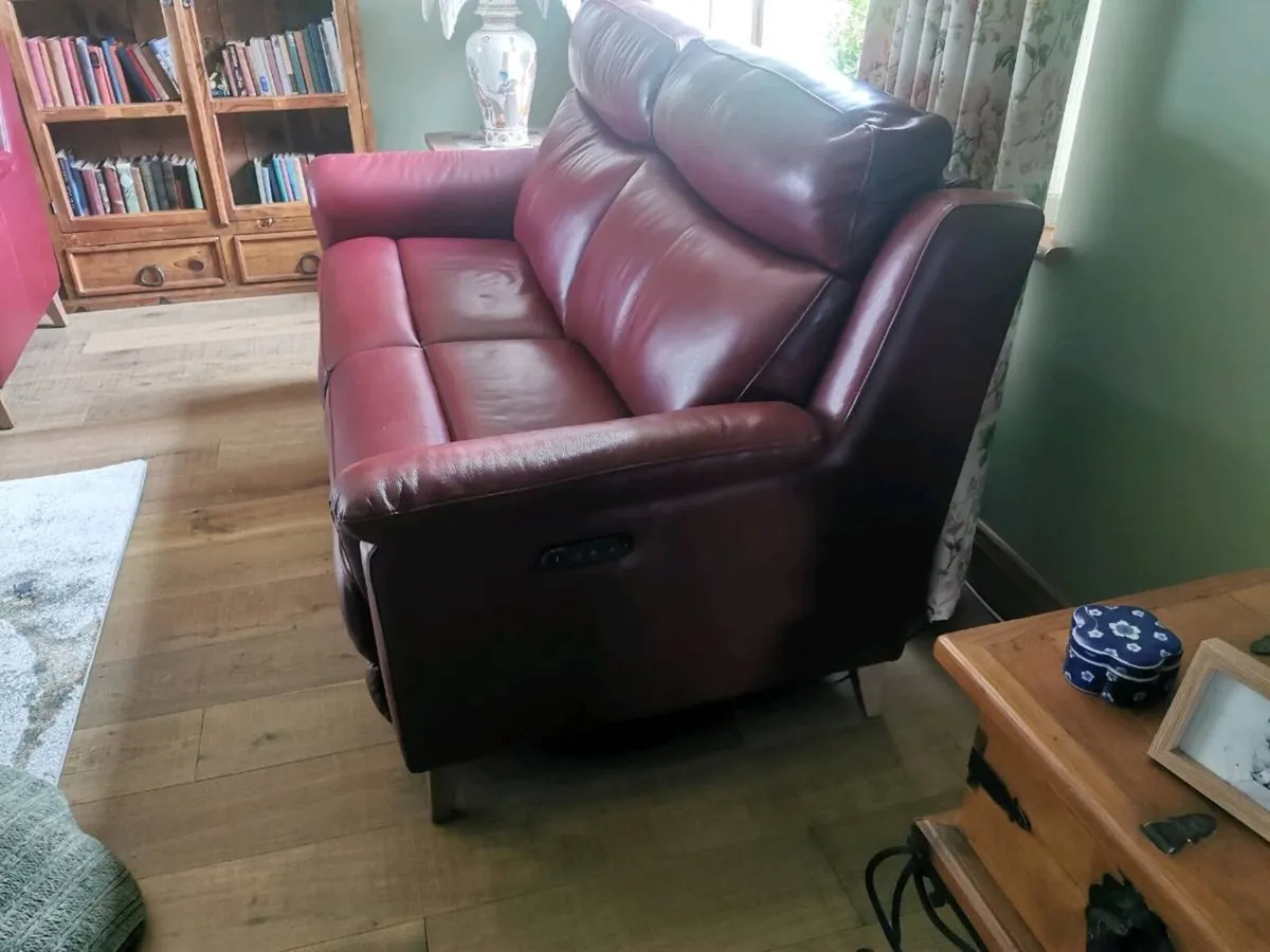 3 seater sofa - Image 2
