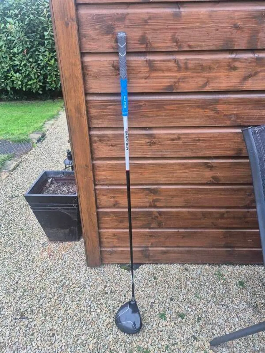Taylormade burner draw driver - Image 1