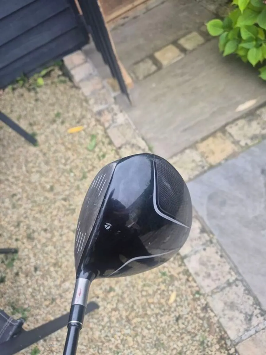 Taylormade burner draw driver - Image 3