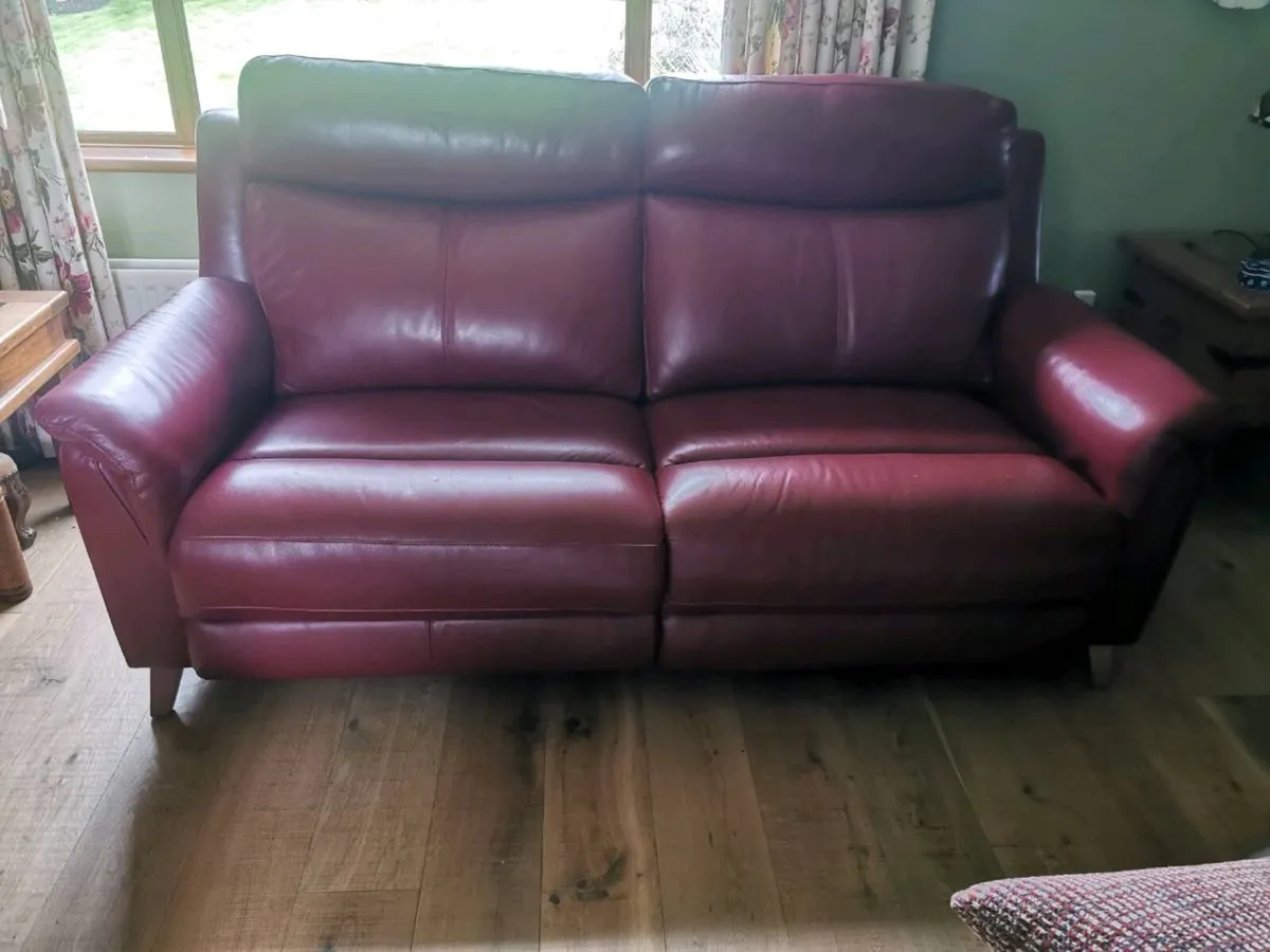 3 seater sofa - Image 3