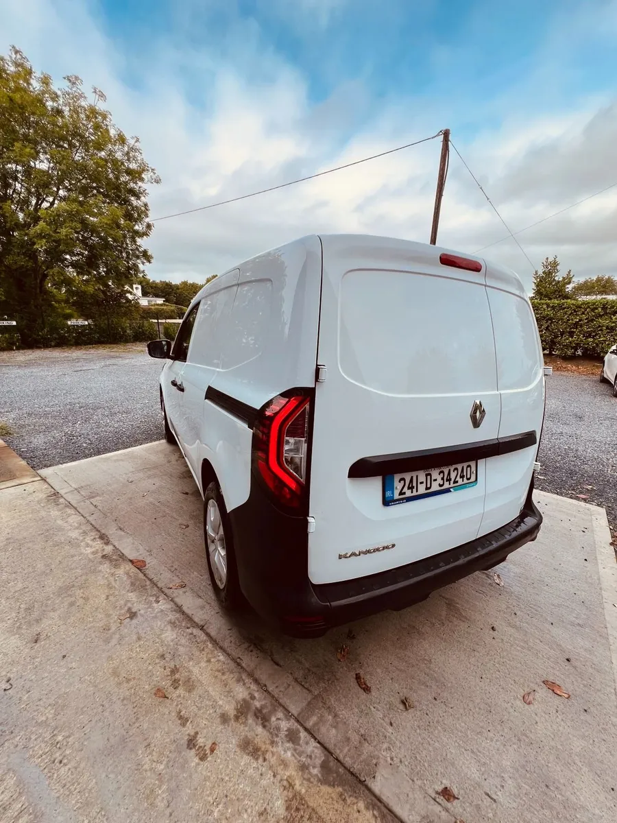 Renault Kangoo 2024 - Image 4