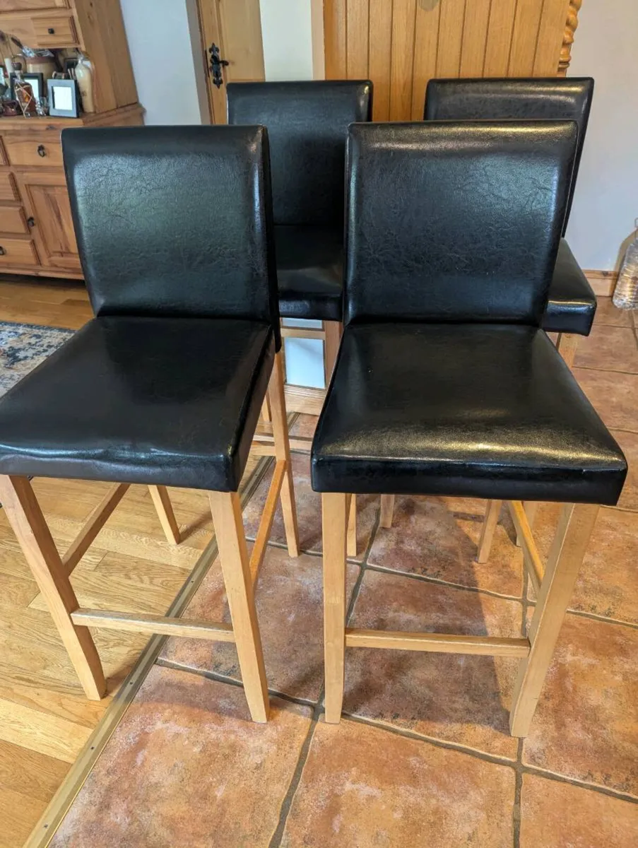 Counter Kitchen Stools - Image 3