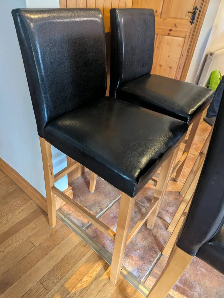 Counter Kitchen Stools - Image 4