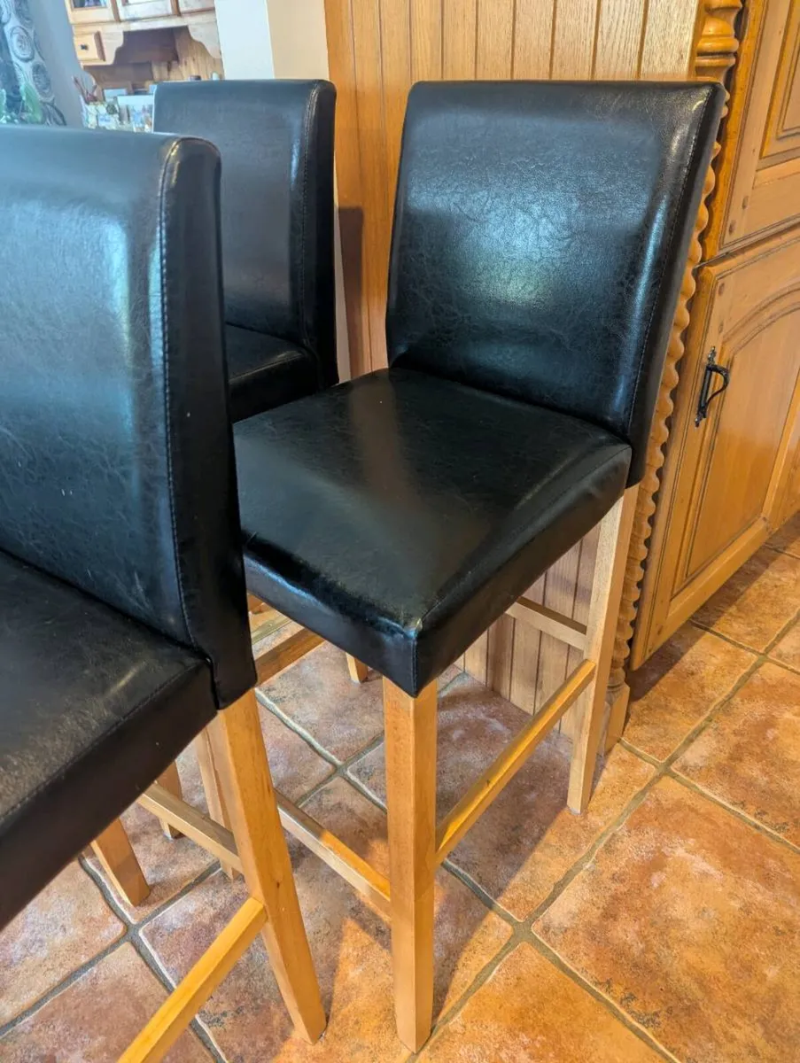 Counter Kitchen Stools - Image 1