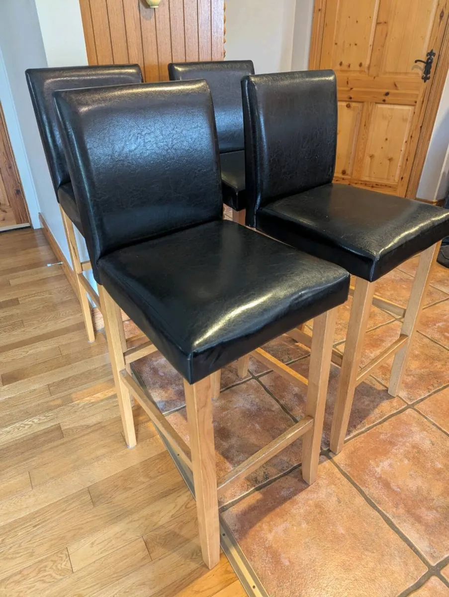 Counter Kitchen Stools - Image 2