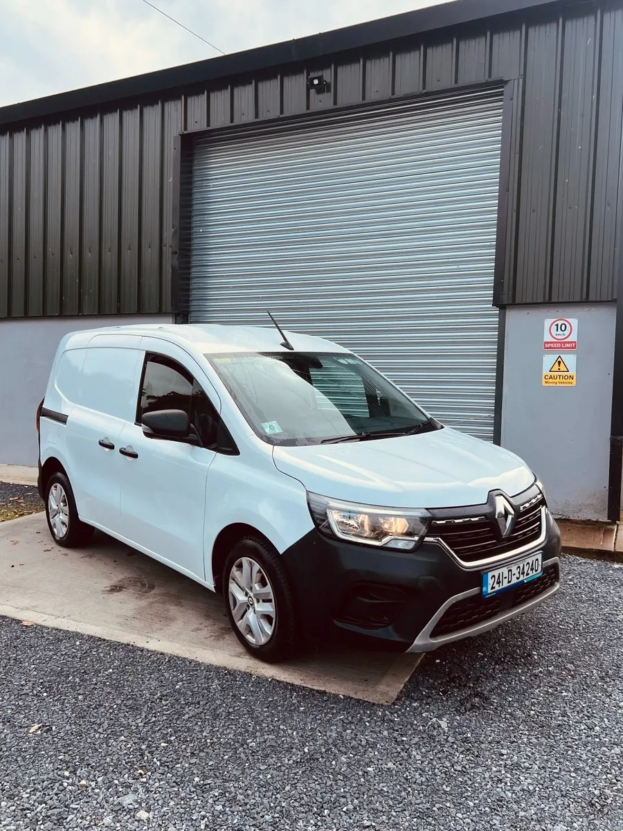 Renault Kangoo 2024 - Image 1
