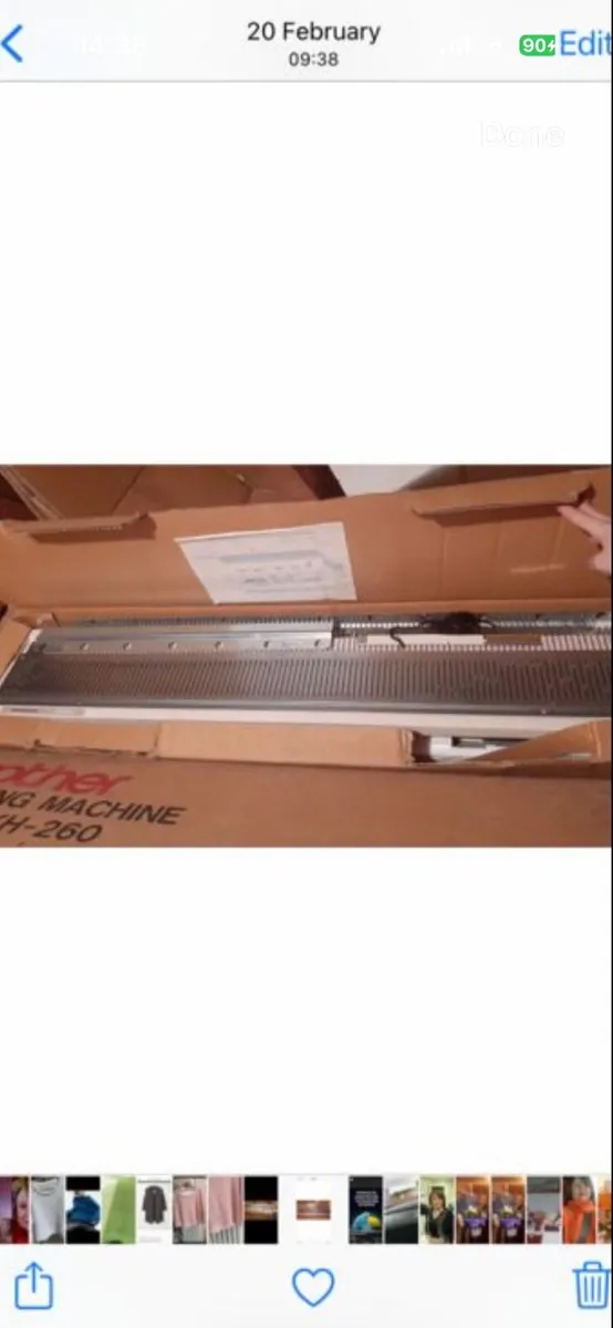 Knitting Machine - Image 2