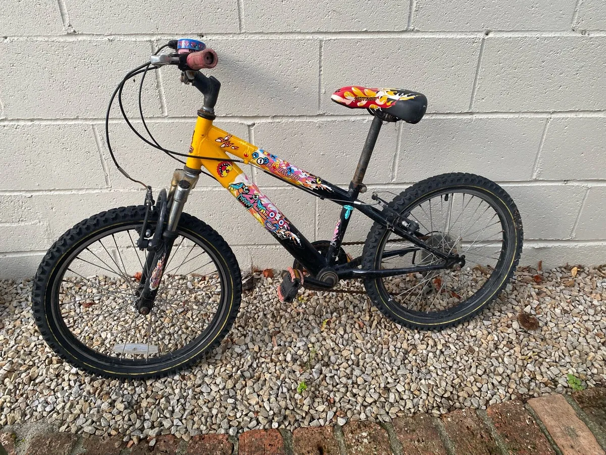 19” kids bike - Image 3