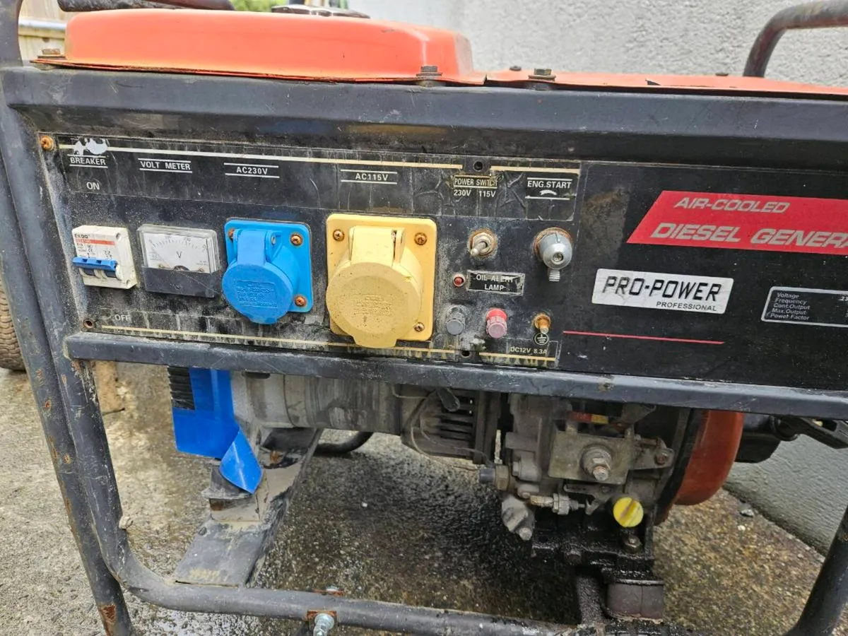 Generator - Image 1