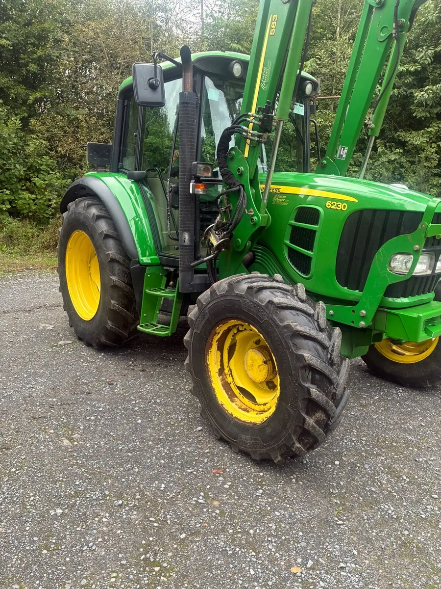 John Deere Other 2008 - Image 1