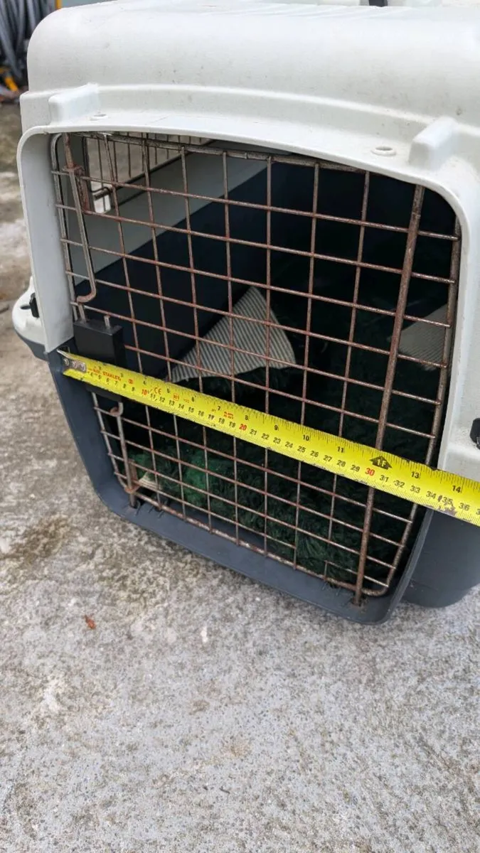 Dog crate - Image 2