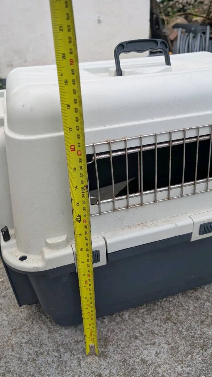 Dog crate - Image 4