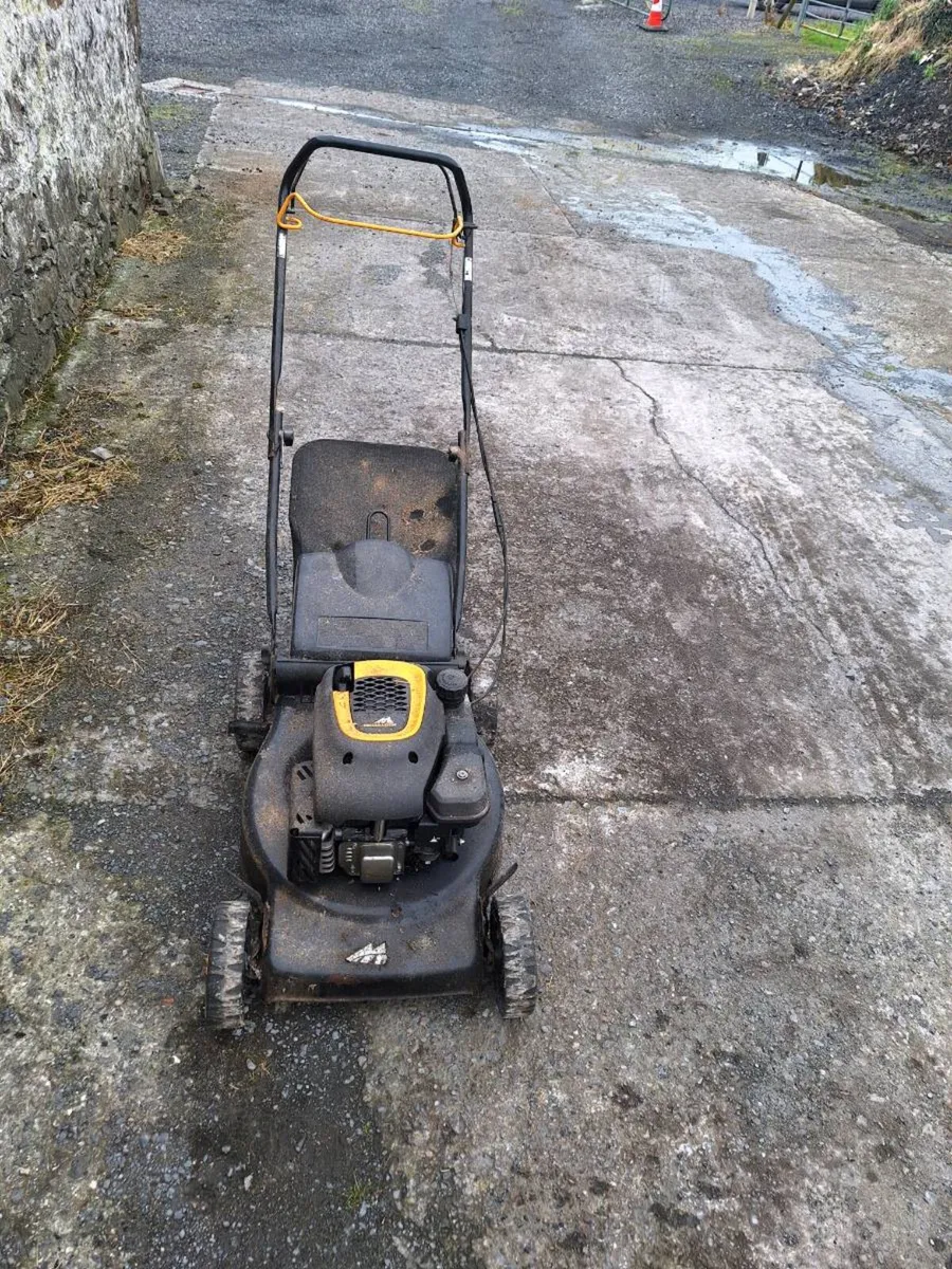 McCulloch Lawnmower - Image 3
