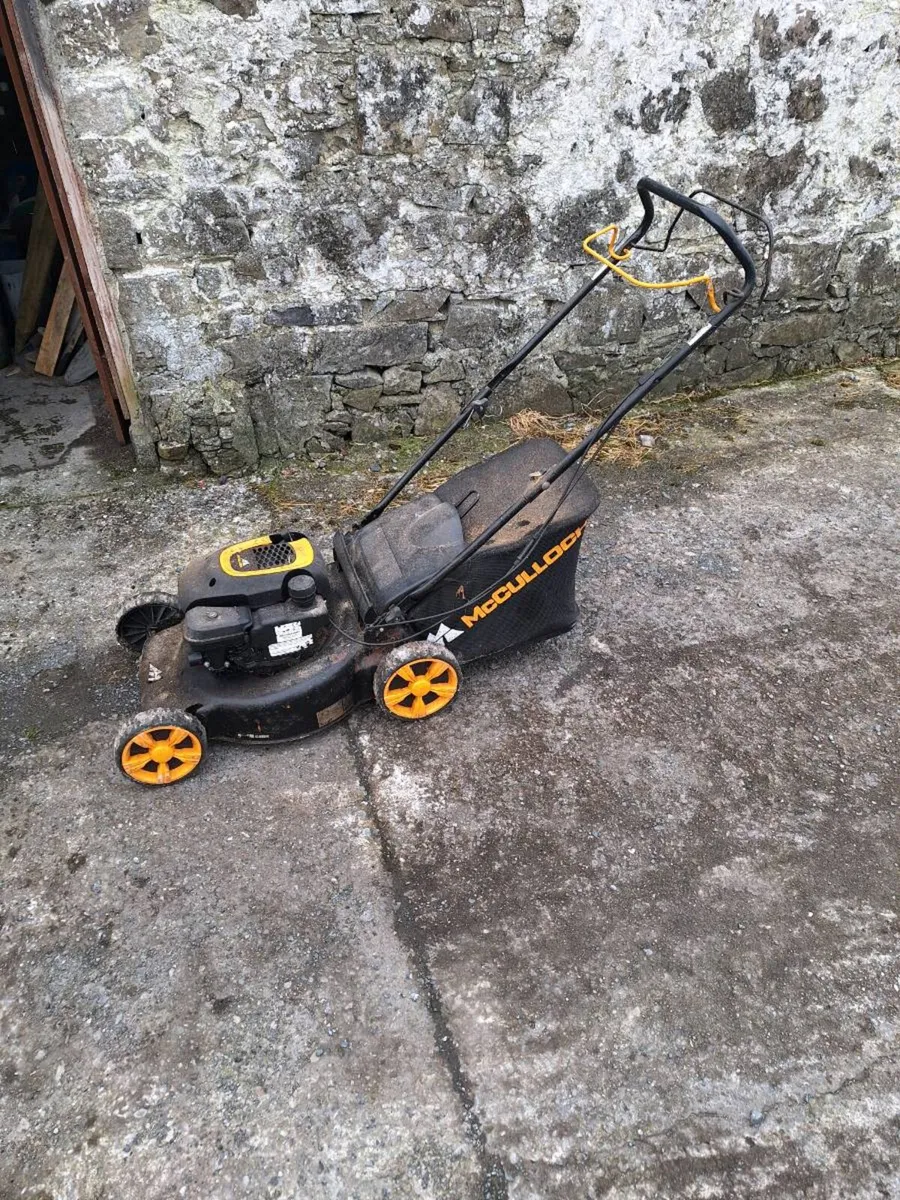 McCulloch Lawnmower - Image 2