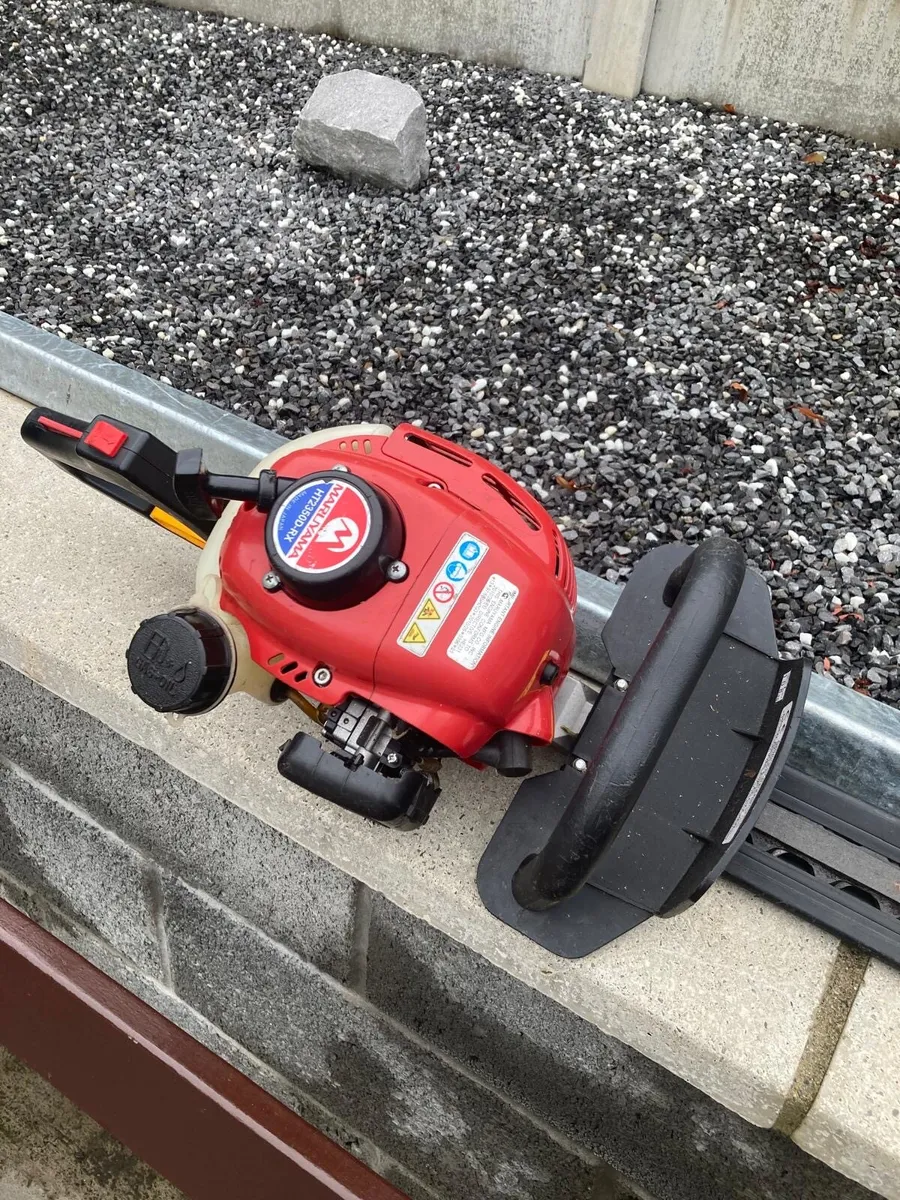 Hedge trimmer for sale