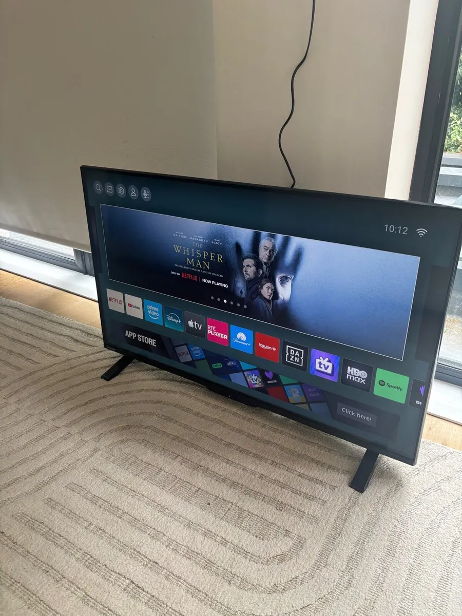 TV TOSHIBA 43’’ SMART TV - Image 4