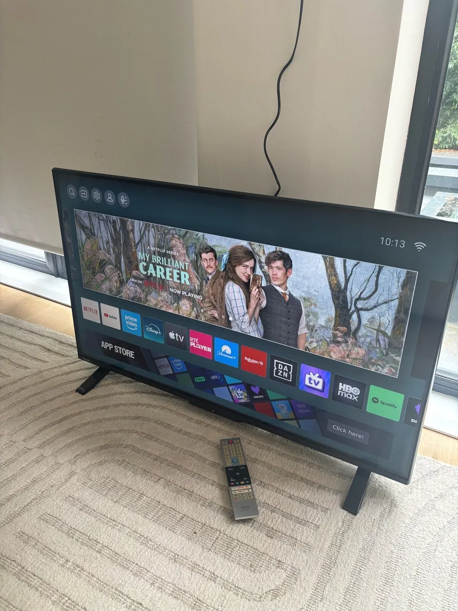 TV TOSHIBA 43’’ SMART TV - Image 1