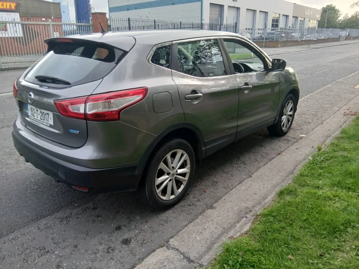 2015 NISSAN QASHQAI DIESEL - Image 2