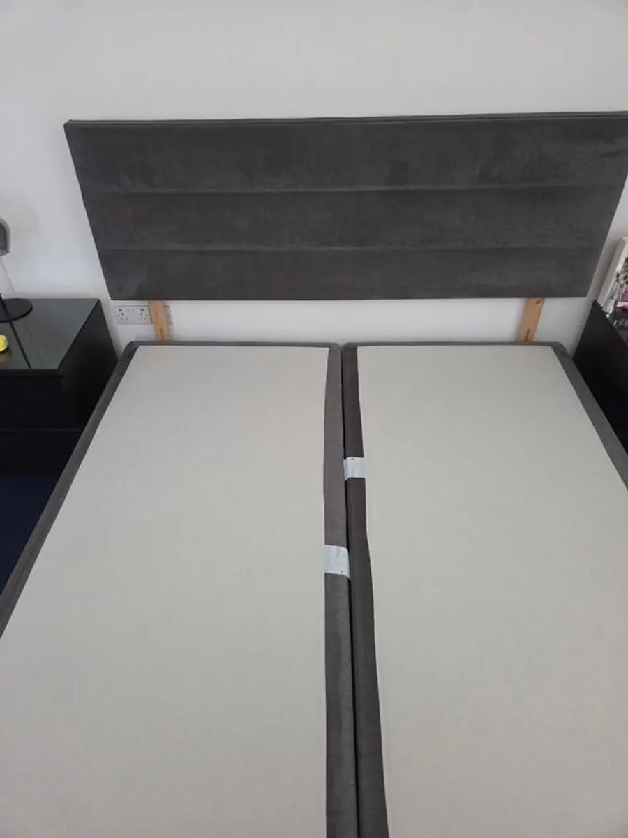 Super King Bedframe - Image 1