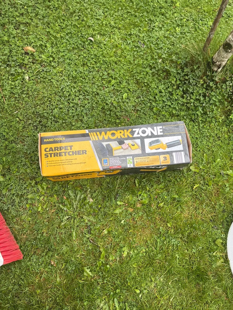 Carpet stretcher - Image 1
